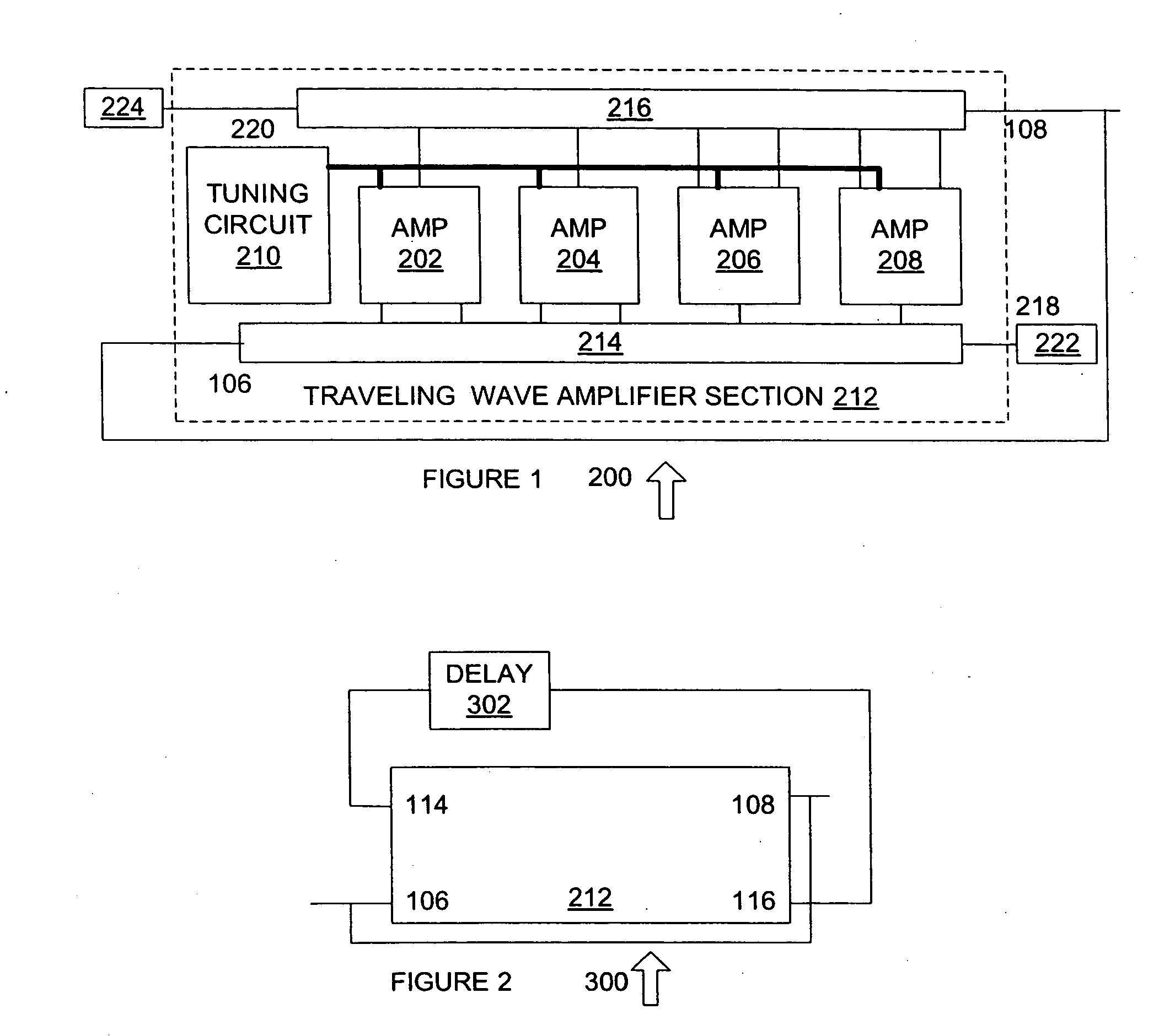 Distributed oscillator architectures