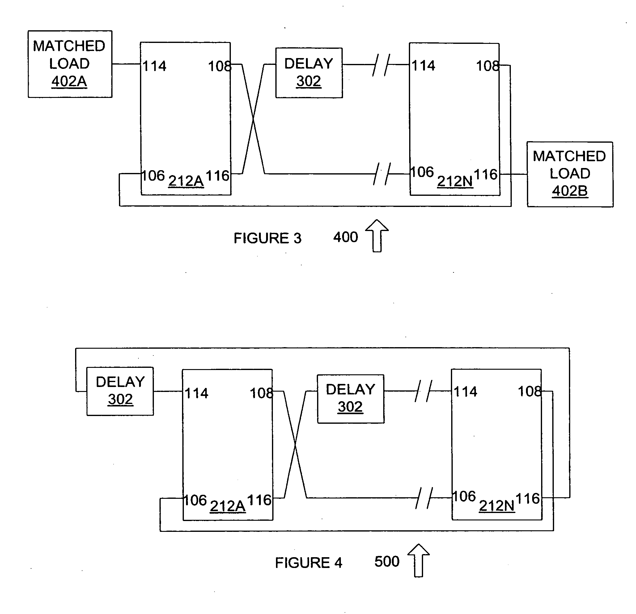 Distributed oscillator architectures