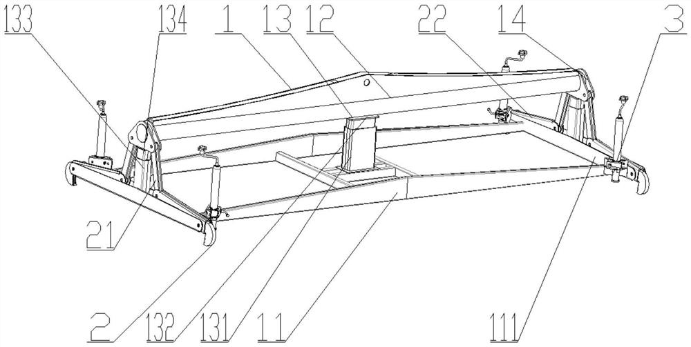 Fast, efficient and safe flat plate lifting appliance