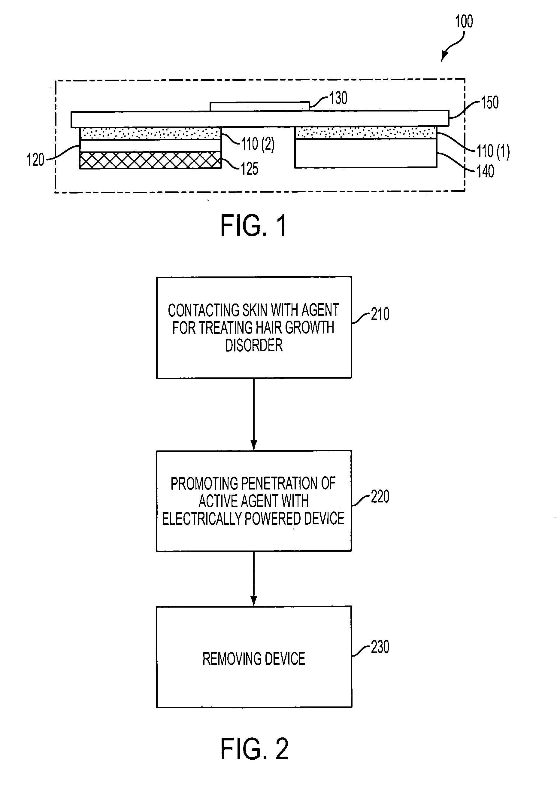 Device and method for the treatment of pilosebaceous disorders