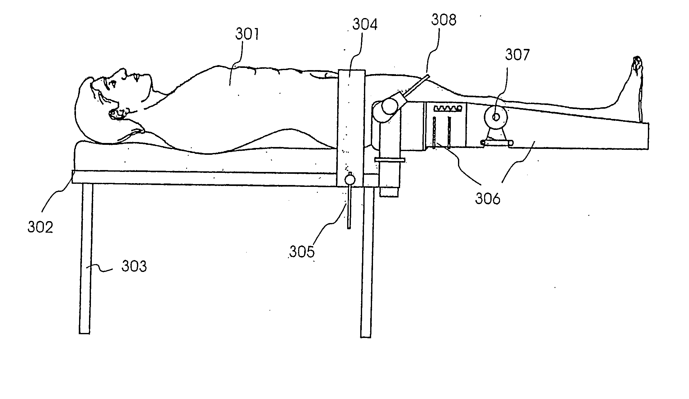 Stretching apparatus