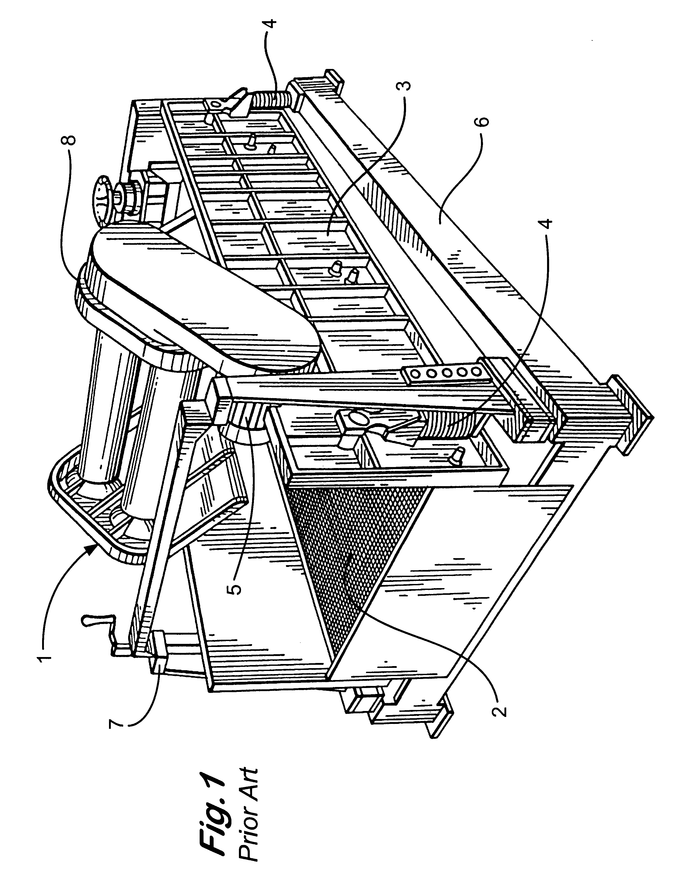 Screen basket for shale shakers