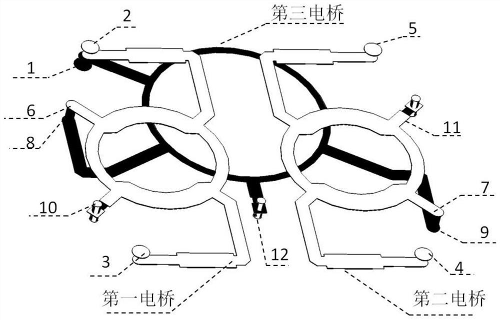 Feed network system