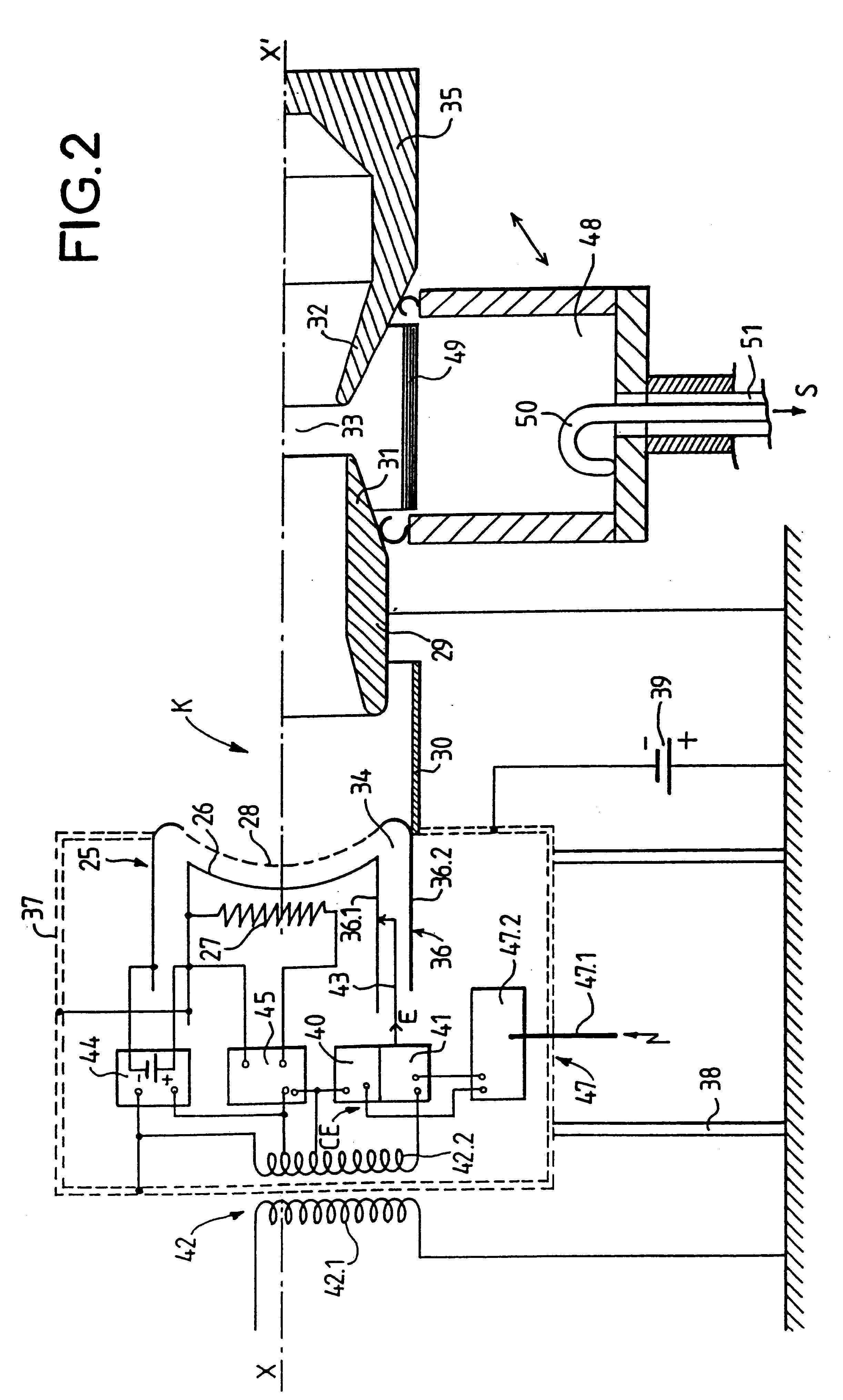 Very high power radiofrequency generator