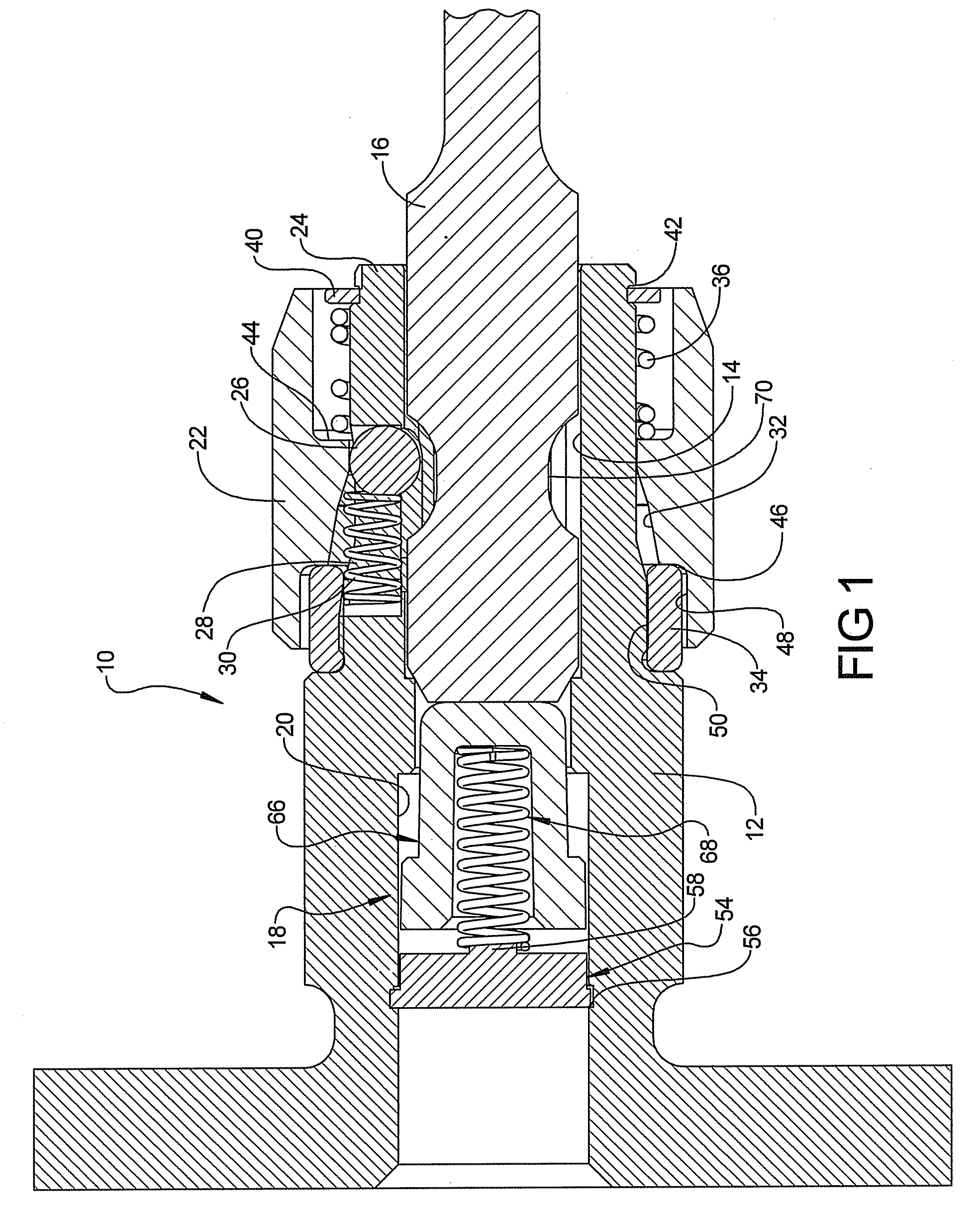 Bit Retention Device