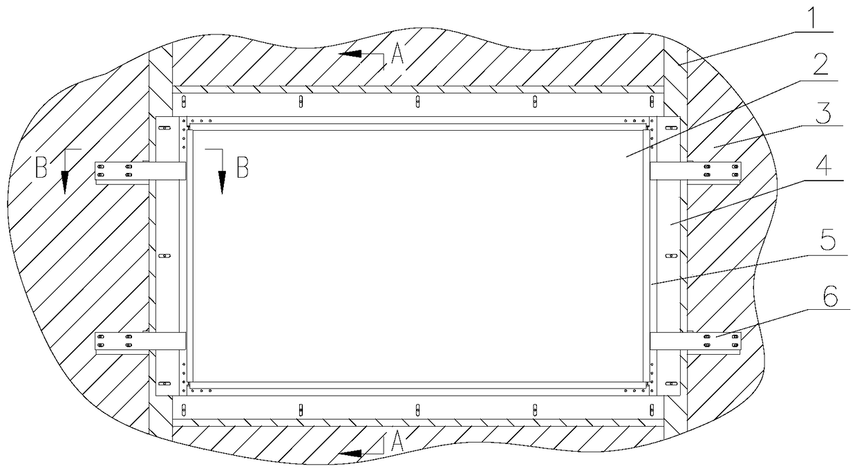 Interface sealing device for semiconductor interface unit