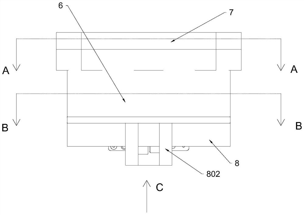 non-polarized electrical connector