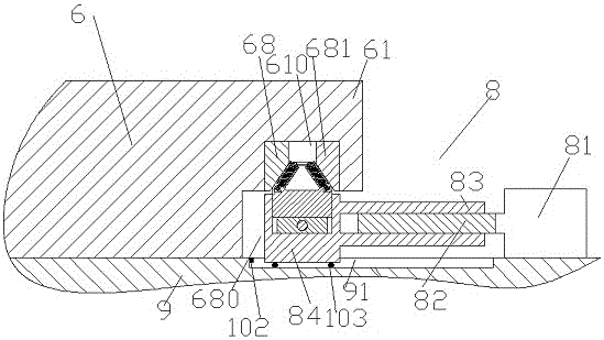 Workbench equipment having double-axis adjustment function