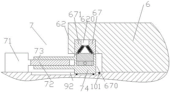 Workbench equipment having double-axis adjustment function