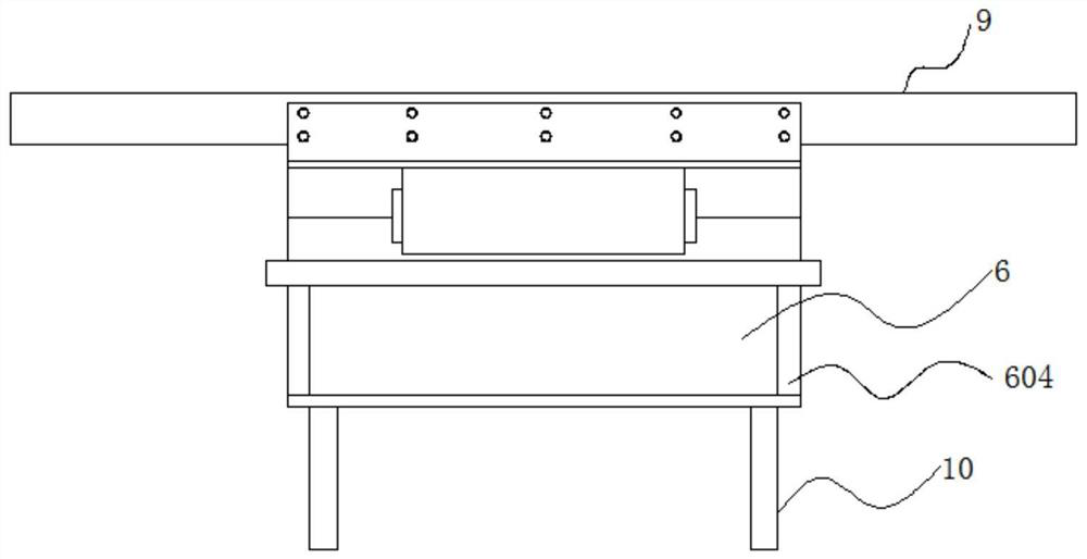 Tensioning type clamp capable of accurately positioning and clamping for piston machining