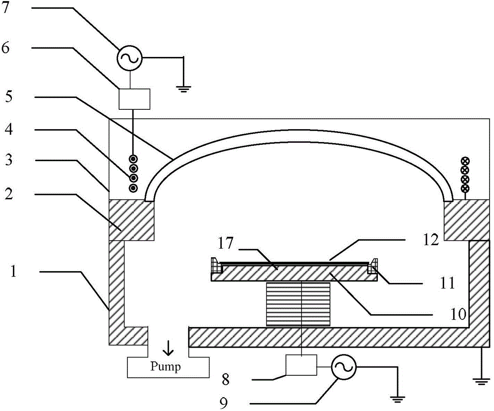 Base and plasma processing equipment