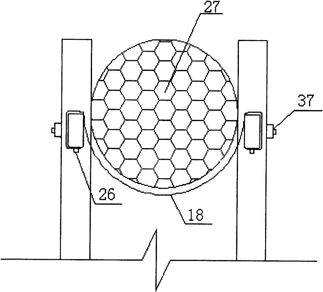 Preparation of methane reactor