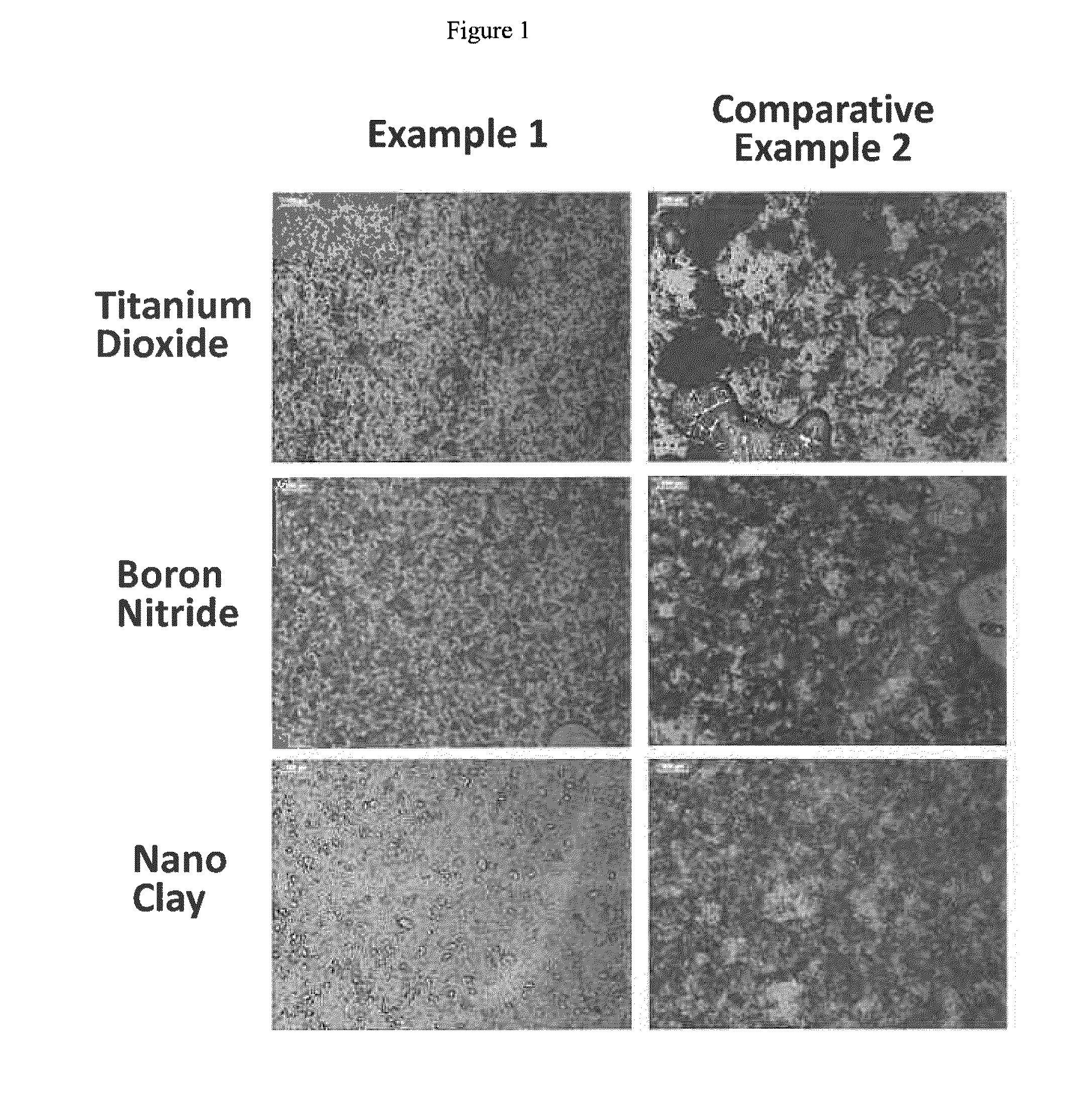 Personal care compositions containing crosslinked silicone polymer networks and their method of preparation