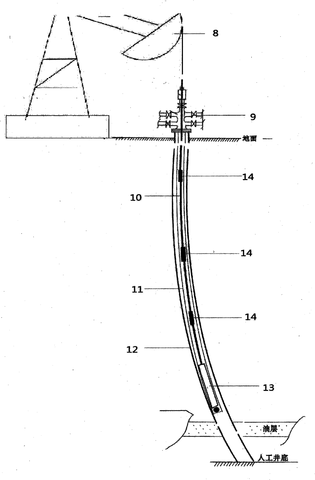 Coupling-type multiplier