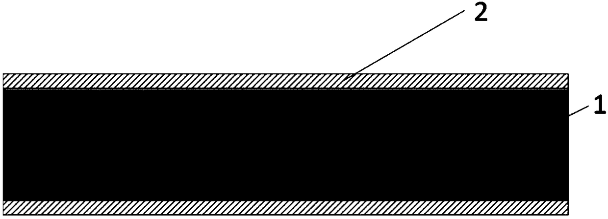 A MEMS piezoresistive pressure sensor and preparation method thereof