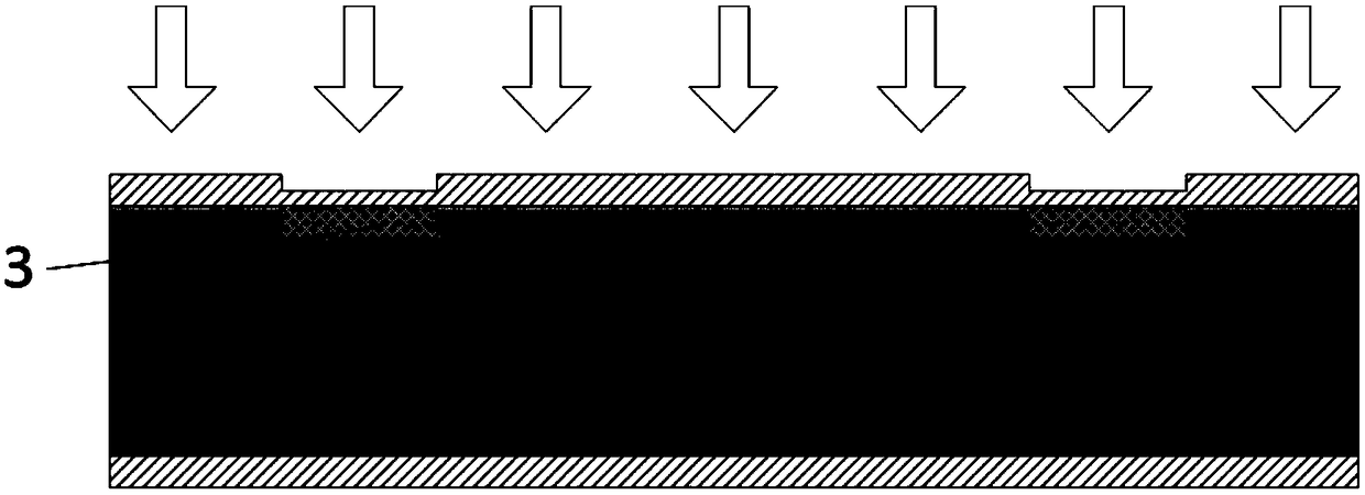 A MEMS piezoresistive pressure sensor and preparation method thereof