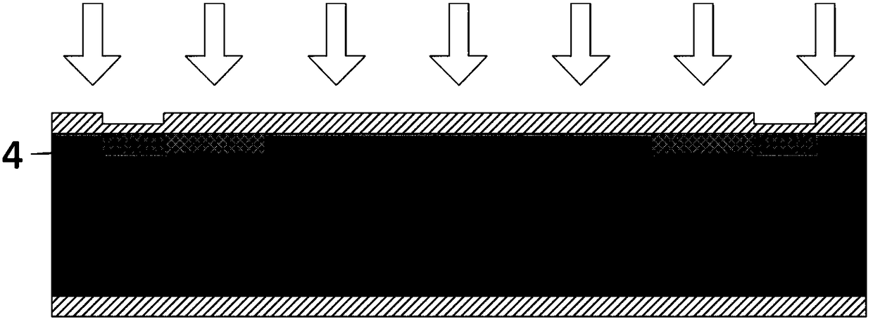 A MEMS piezoresistive pressure sensor and preparation method thereof