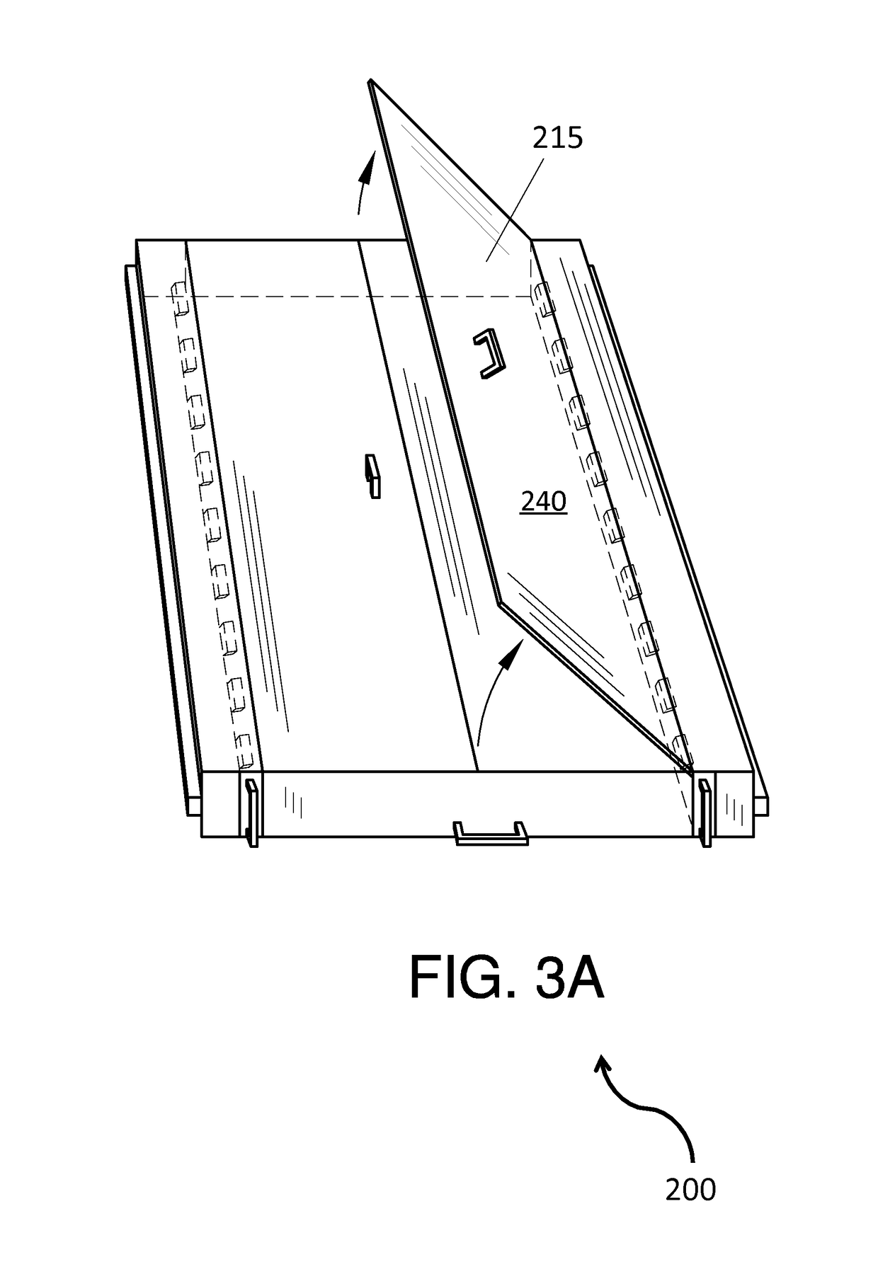 Semi-automated crop production system