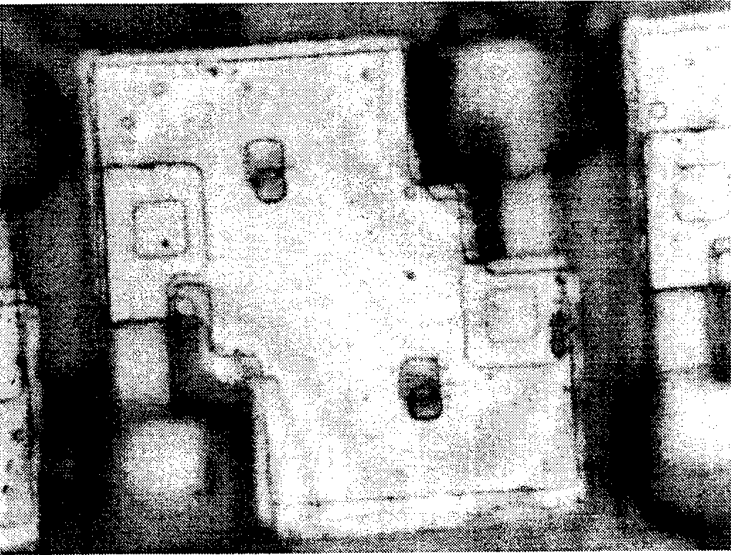 Method for producing lead zirconate-titanate thin film infrared thermal imaging detector hanging structure