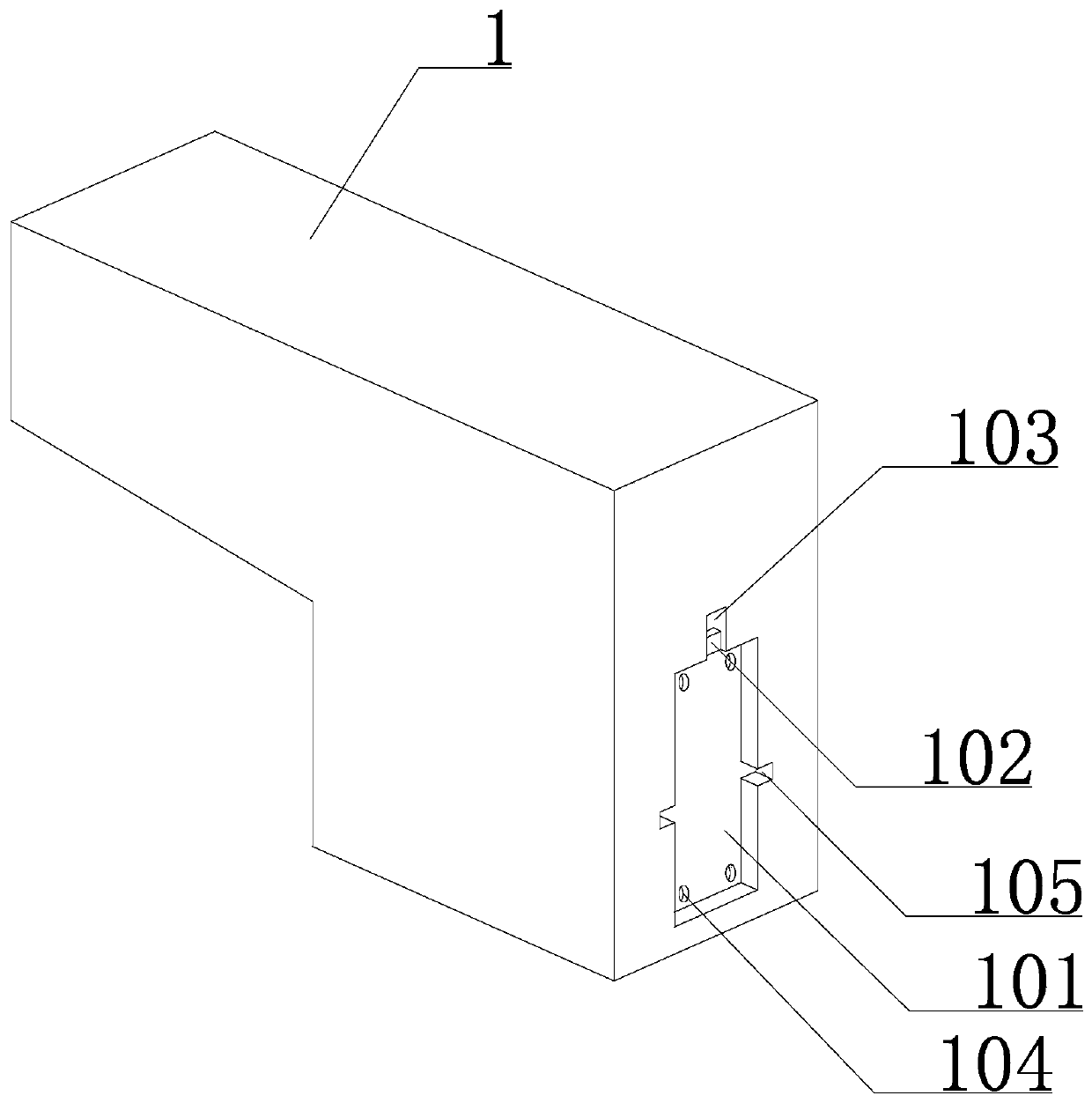 A kind of ink cartridge processing method