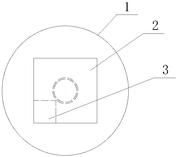 A Multipoint Displacement Meter for Automatically Measuring Spatial Displacement