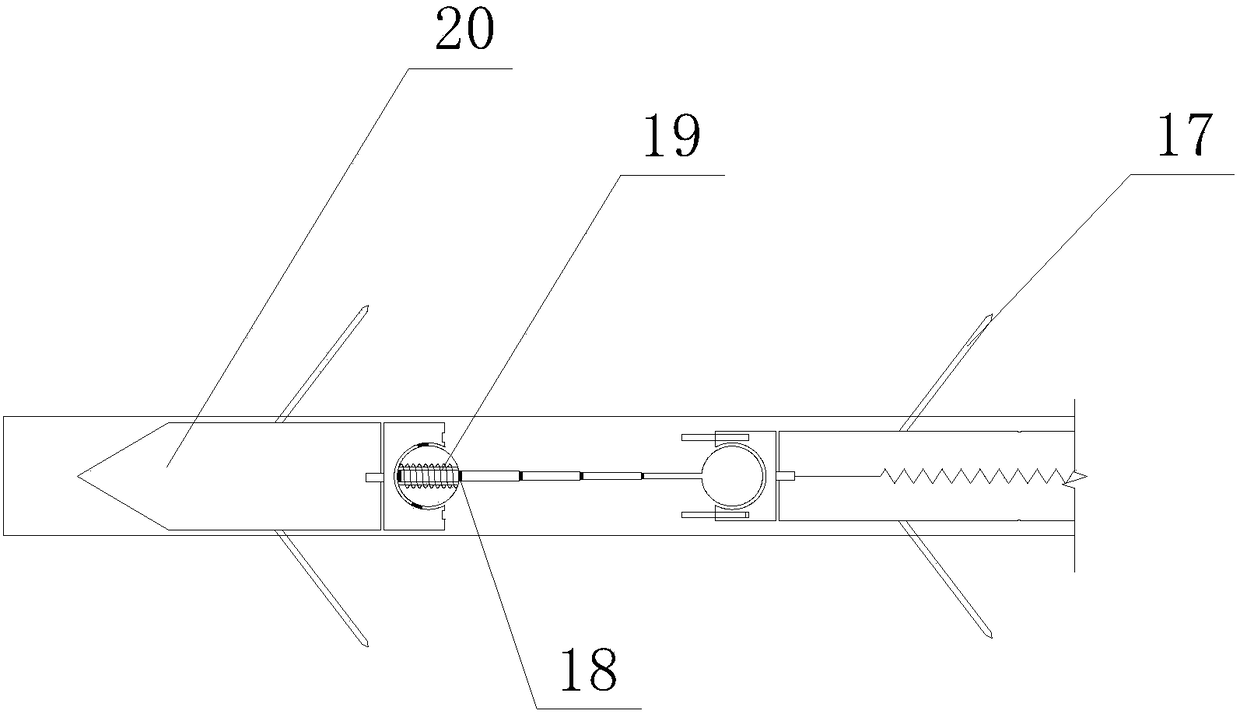 A Multipoint Displacement Meter for Automatically Measuring Spatial Displacement