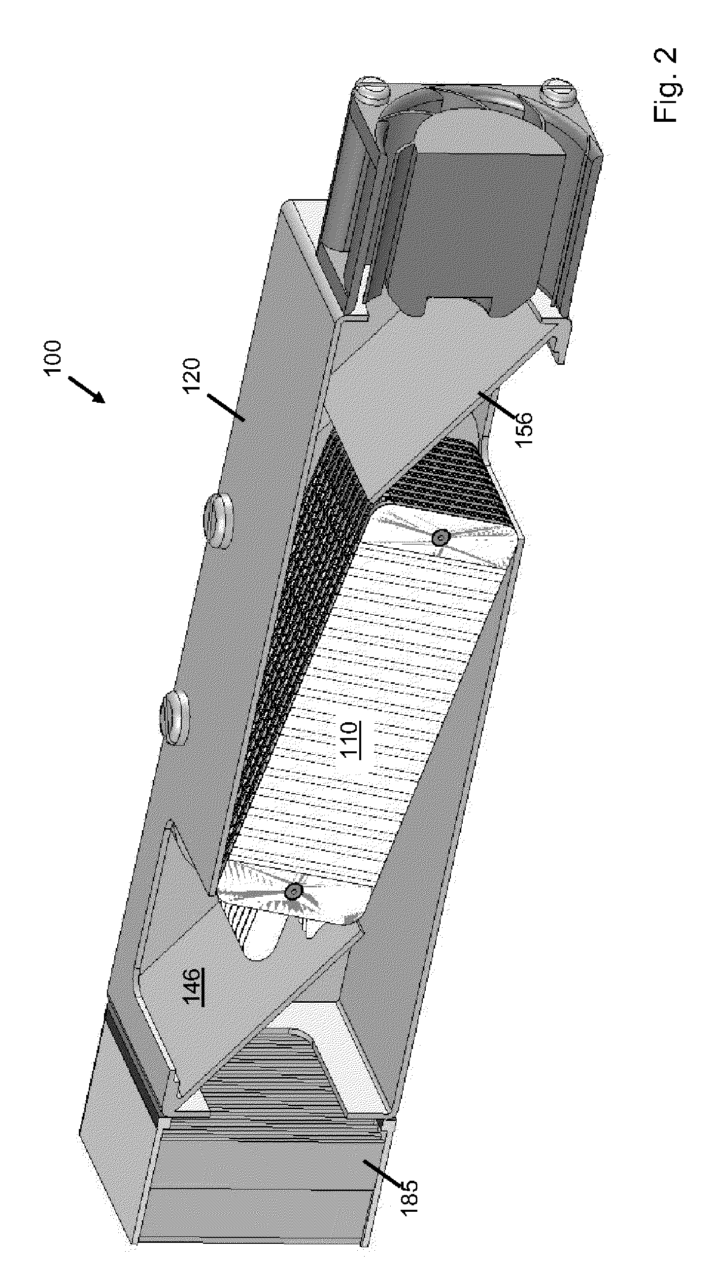 Fuel cell assembly