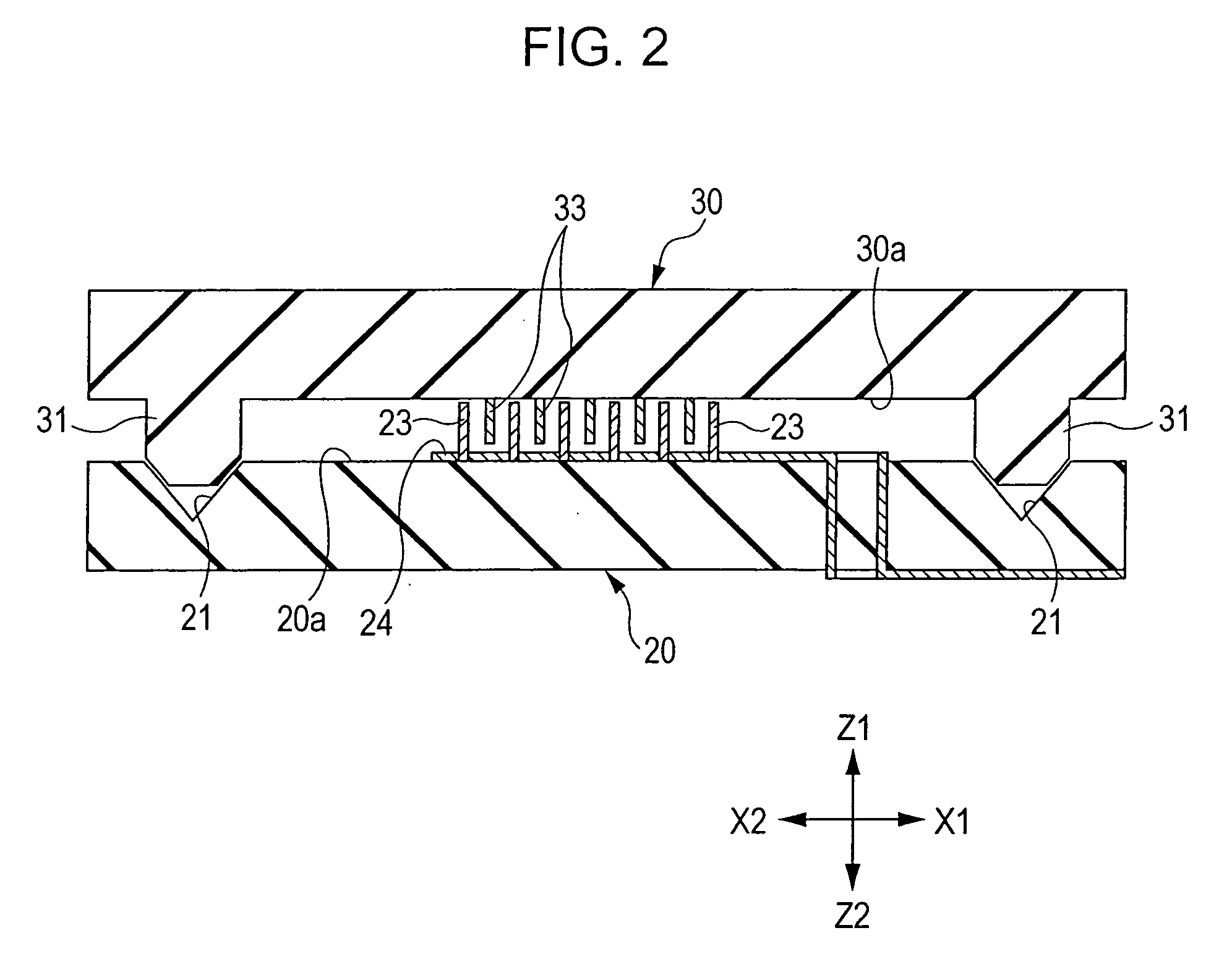 Electrostatic actuator