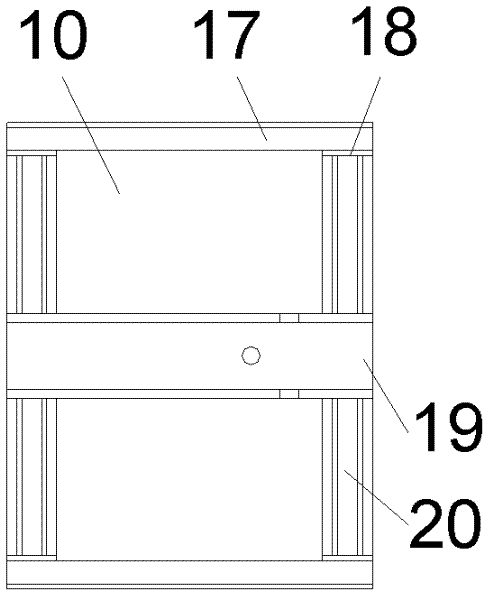 Miniature self-propelled ridger