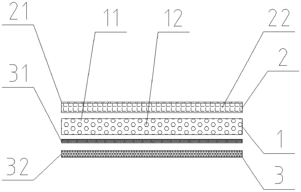 Stretchable microcapsule film for reflective display and preparation method thereof