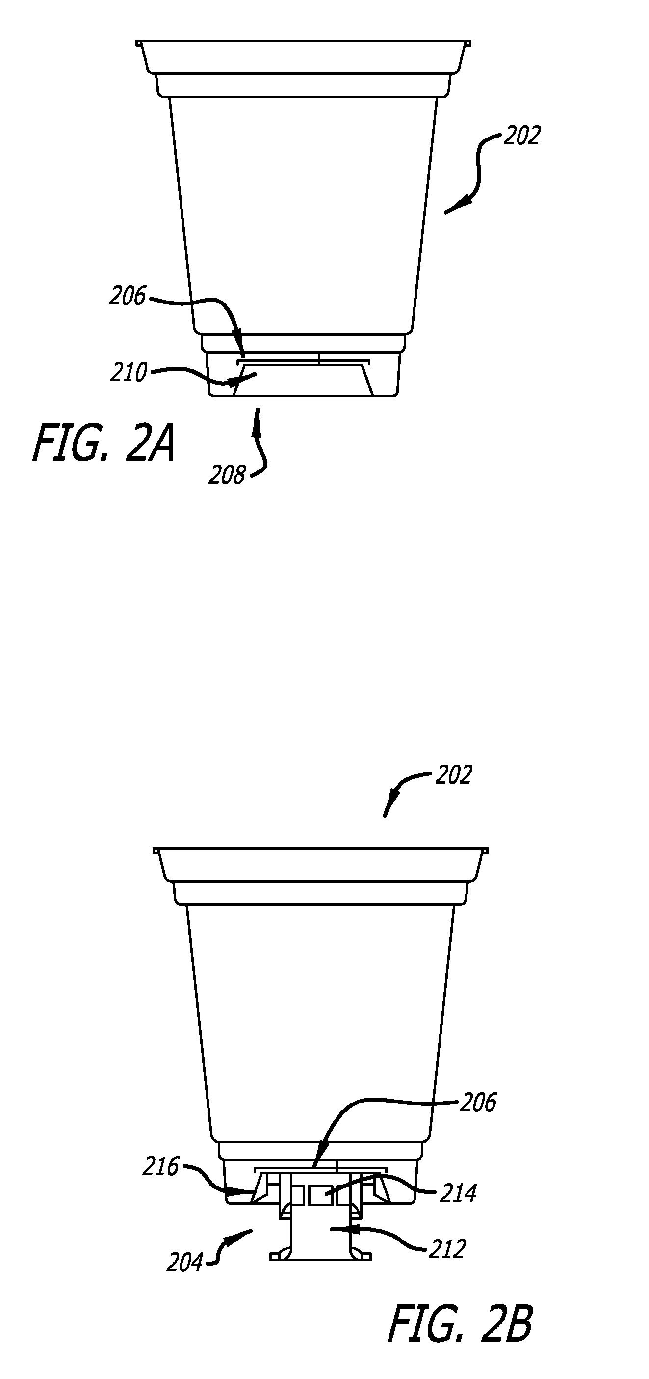 Fluid transfer assembly and methods of fluid transfer