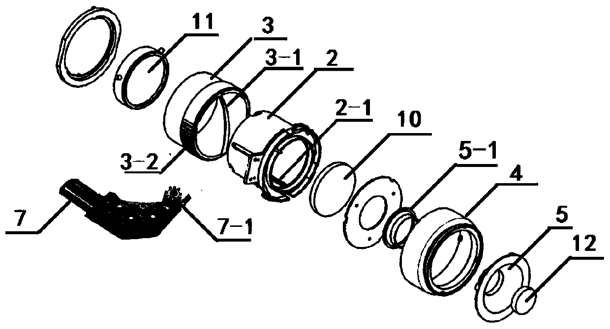 Spectacles with dynamic mild defocus zoom in emmetropic direction