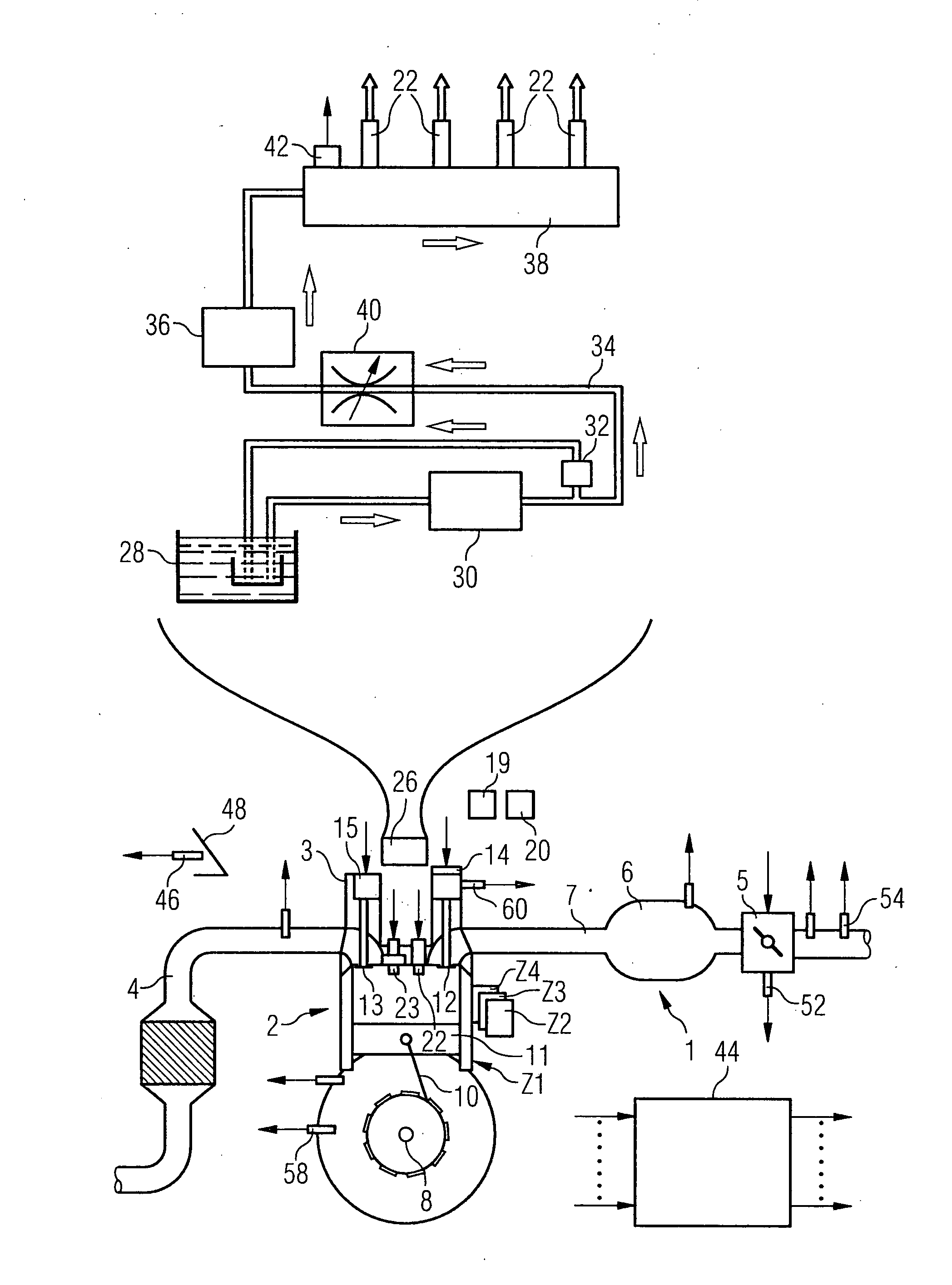 Method and Device for Controlling an Internal Combustion Engine