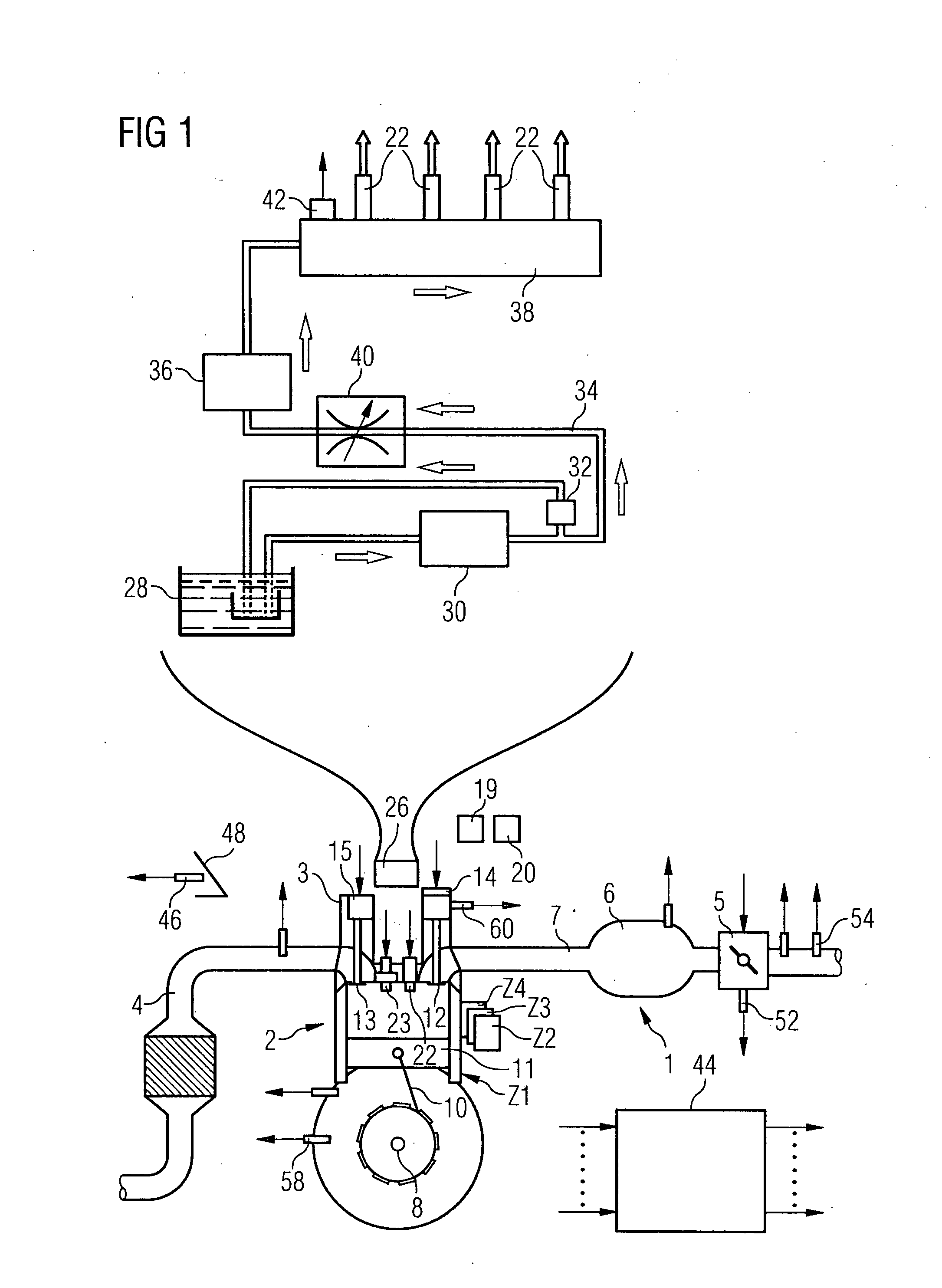 Method and Device for Controlling an Internal Combustion Engine