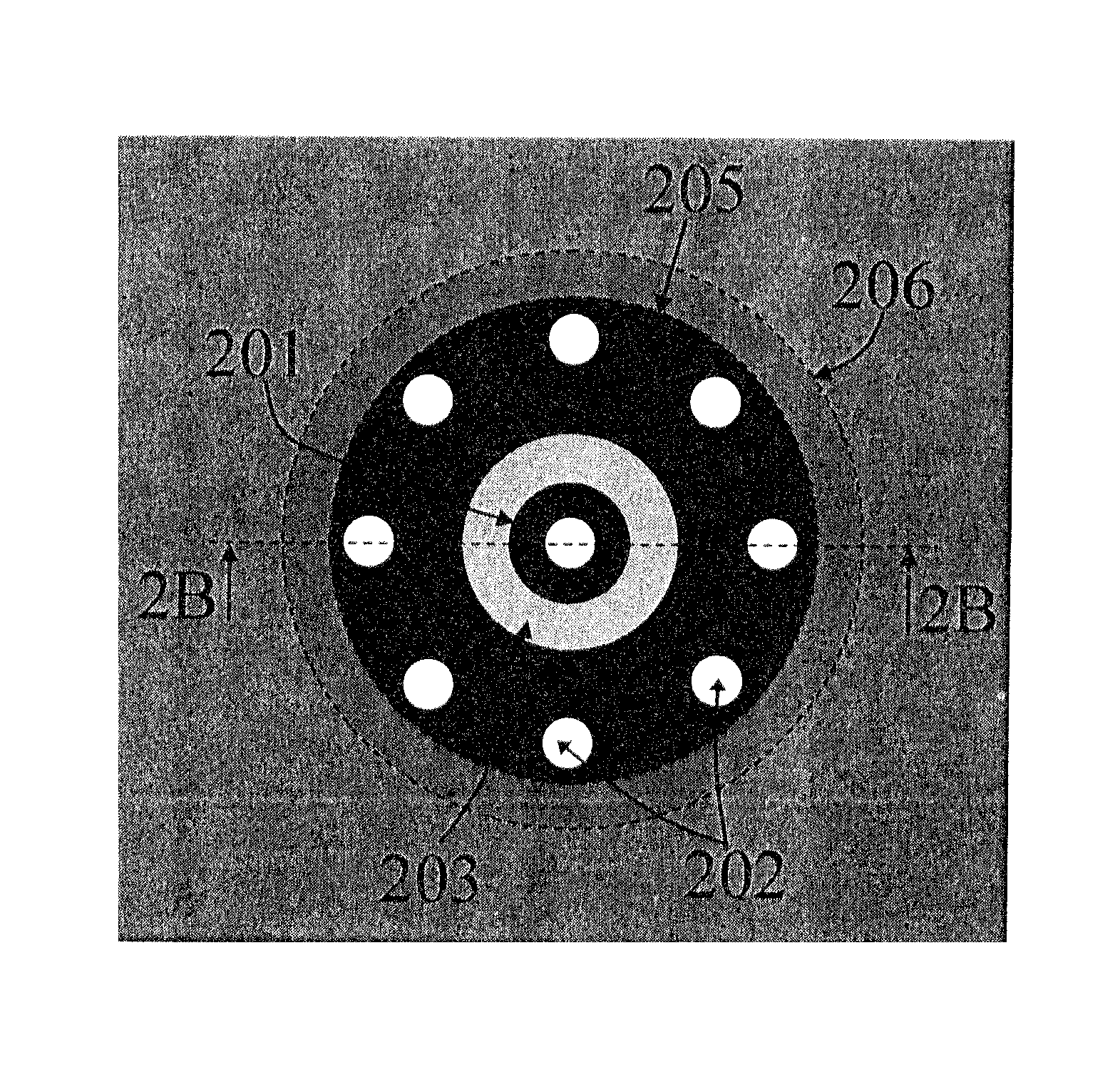 Vertical transitions, printed circuit boards therewith and semiconductor packages with the printed circuit boards and semiconductor chip