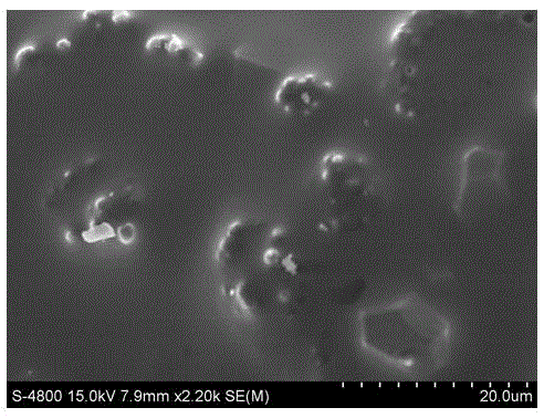 A kind of tourmaline/glass composite material and preparation method thereof