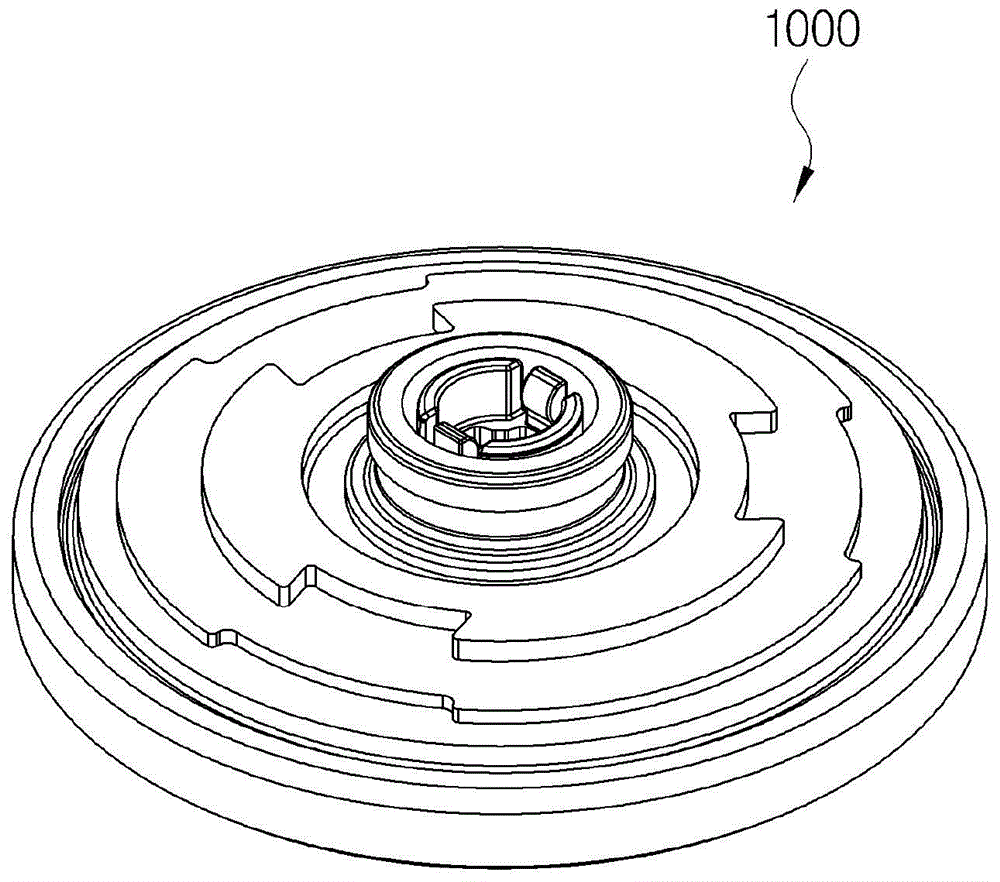 Recline adjuster with wedge for motor vehicles