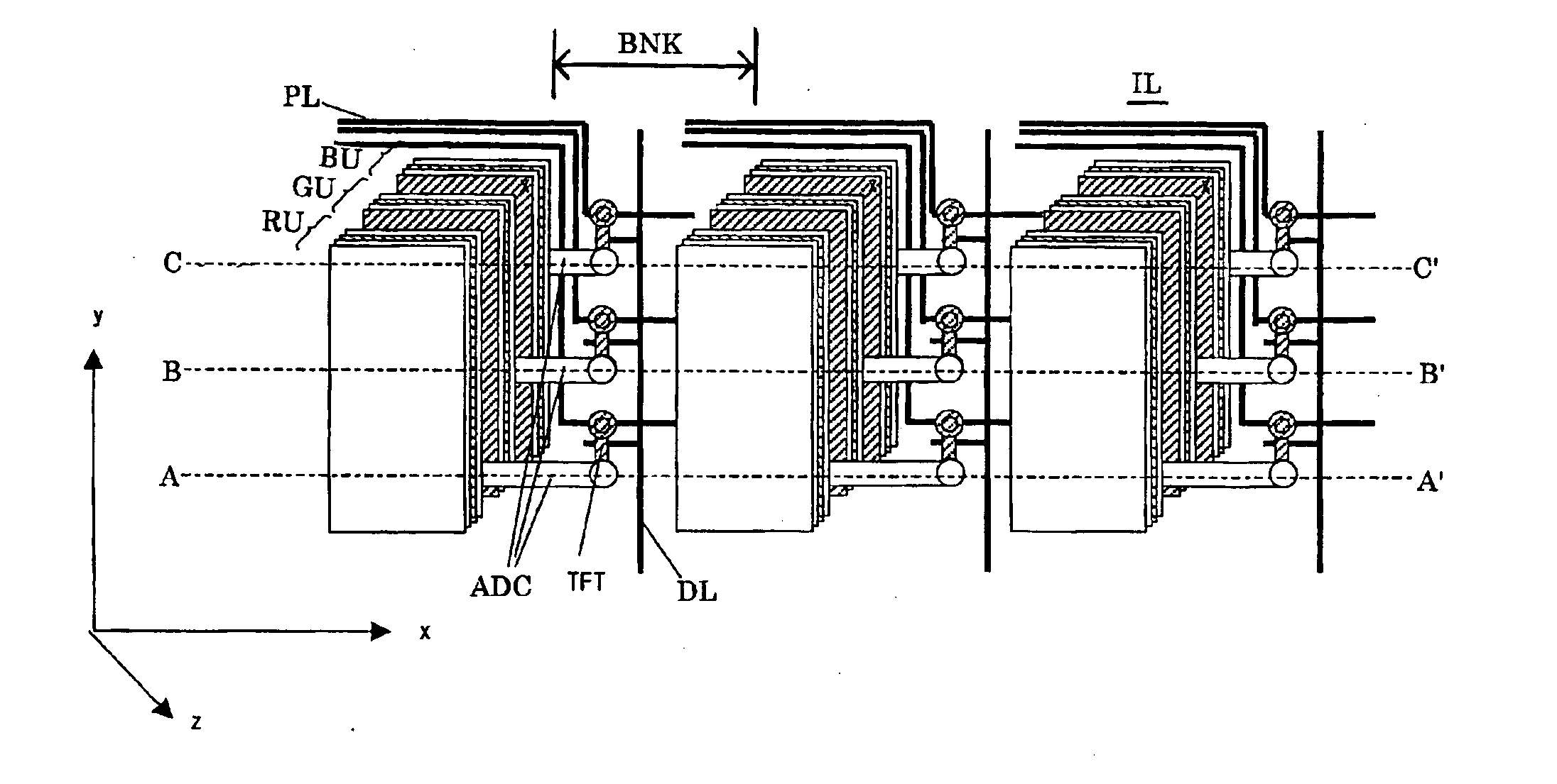 Organic electroluminescence display apparatus