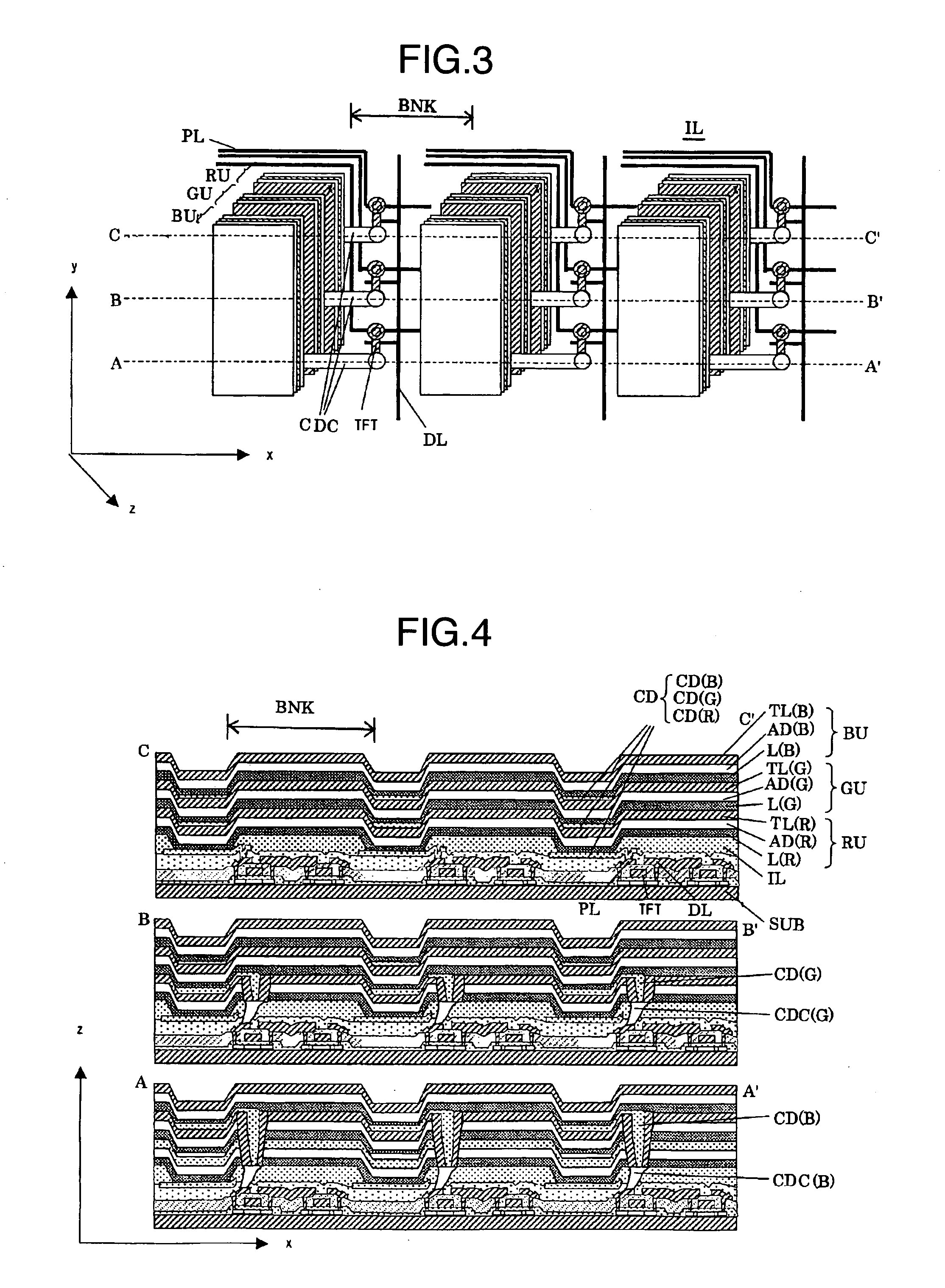 Organic electroluminescence display apparatus