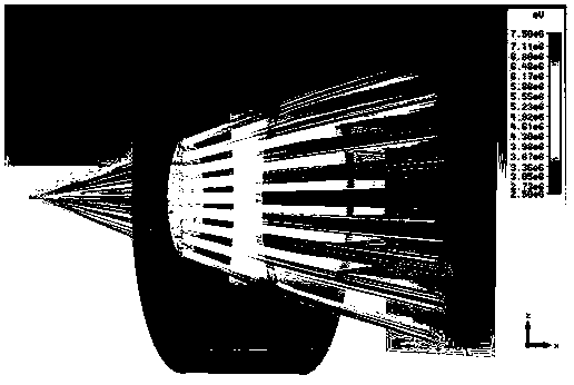 A positron-electron magnetic spectrometer with angular resolution