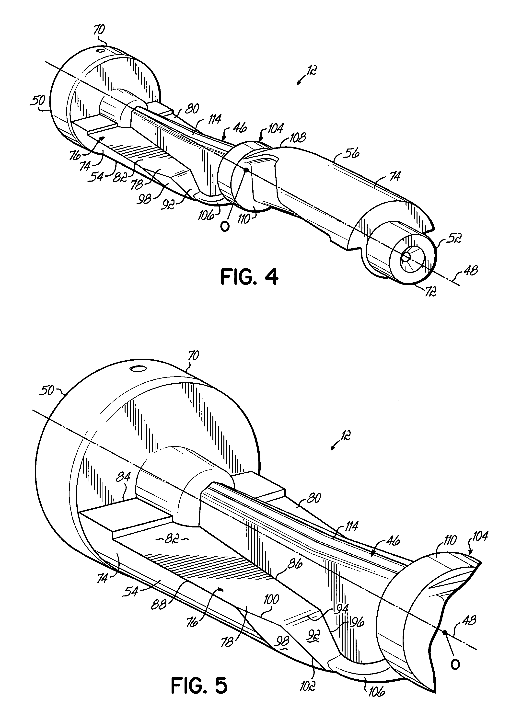 Balance shaft