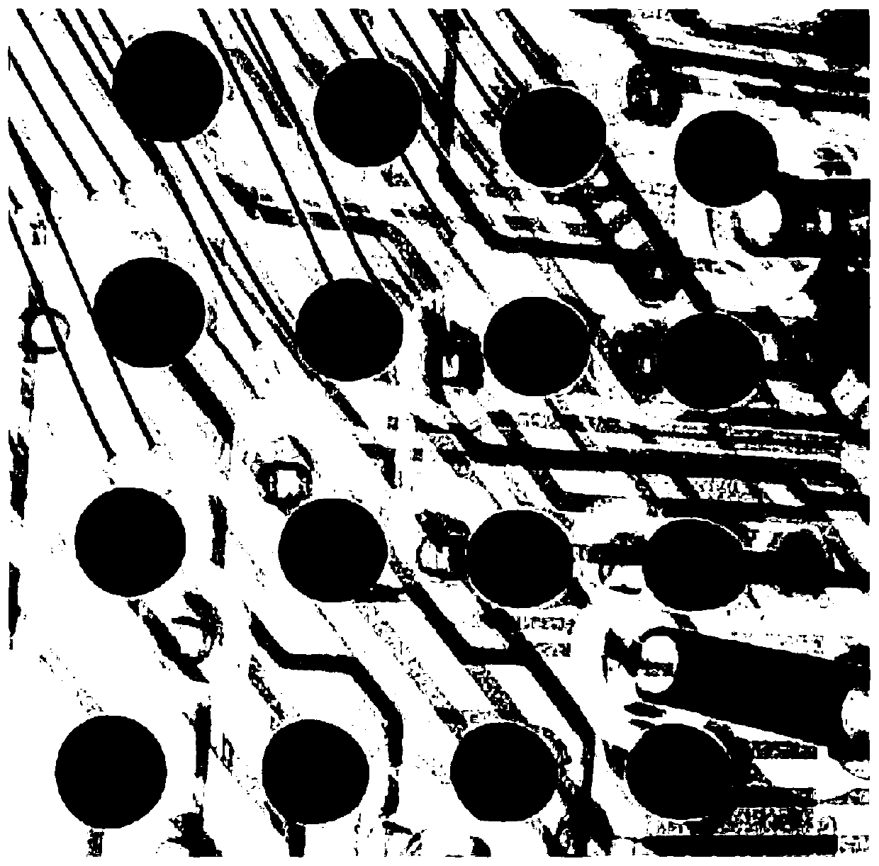 BGA Solder Ball Contour Extraction Method Based on Transformation in X-ray Image