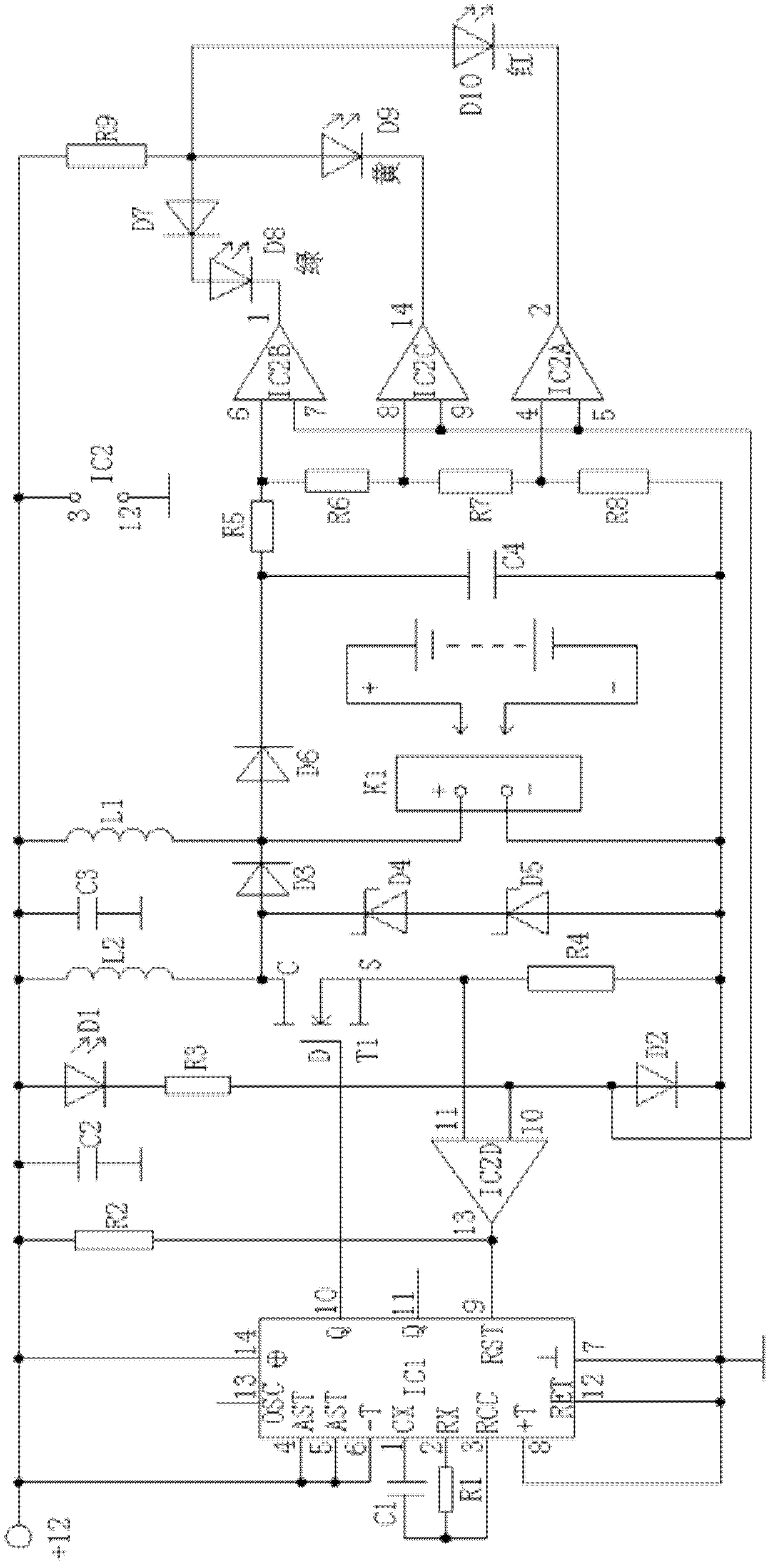 Lead-acid battery capacity restorer