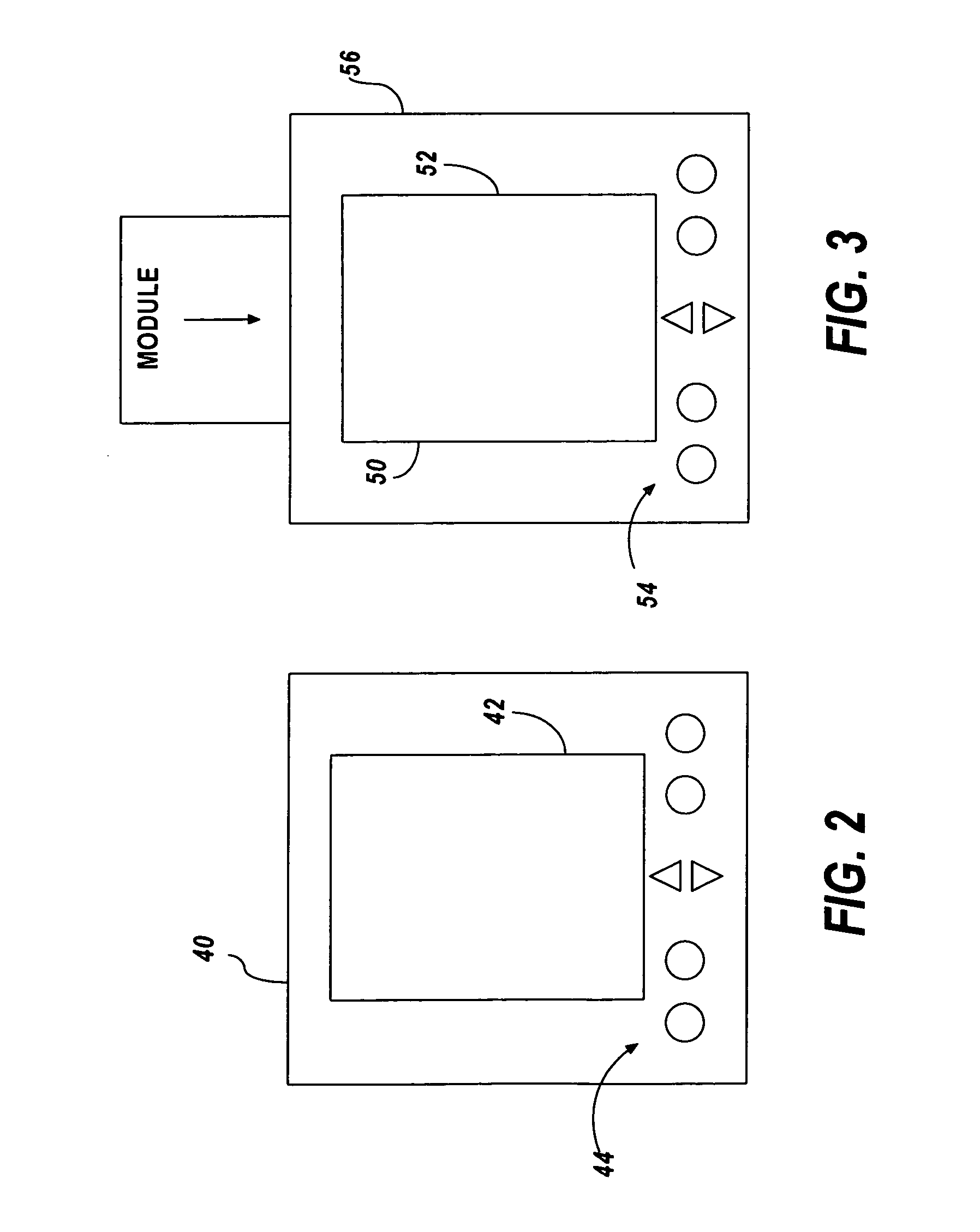 Broadcasting venue data to a wireless hand held device