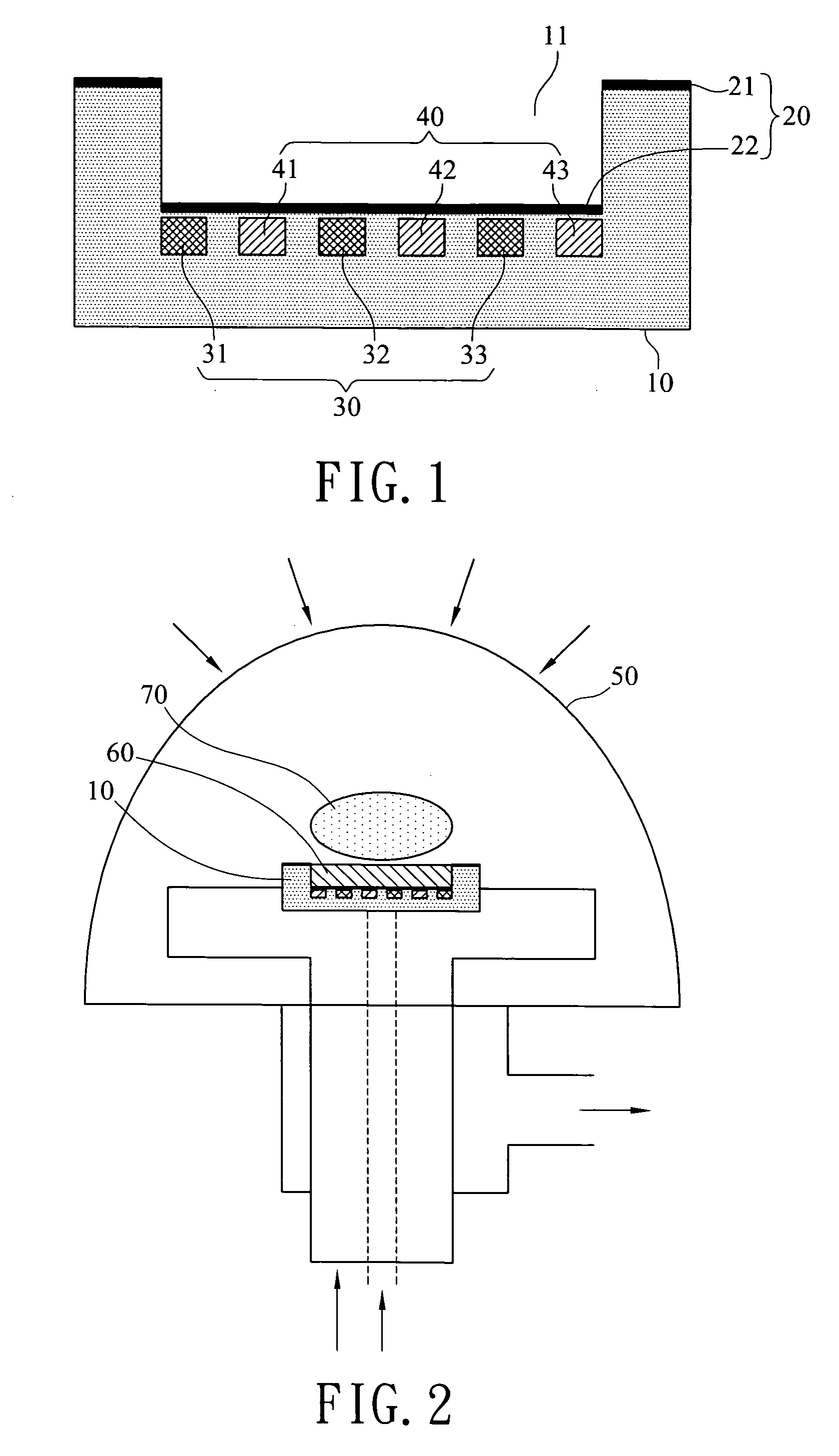 Substrate temperature control apparatus