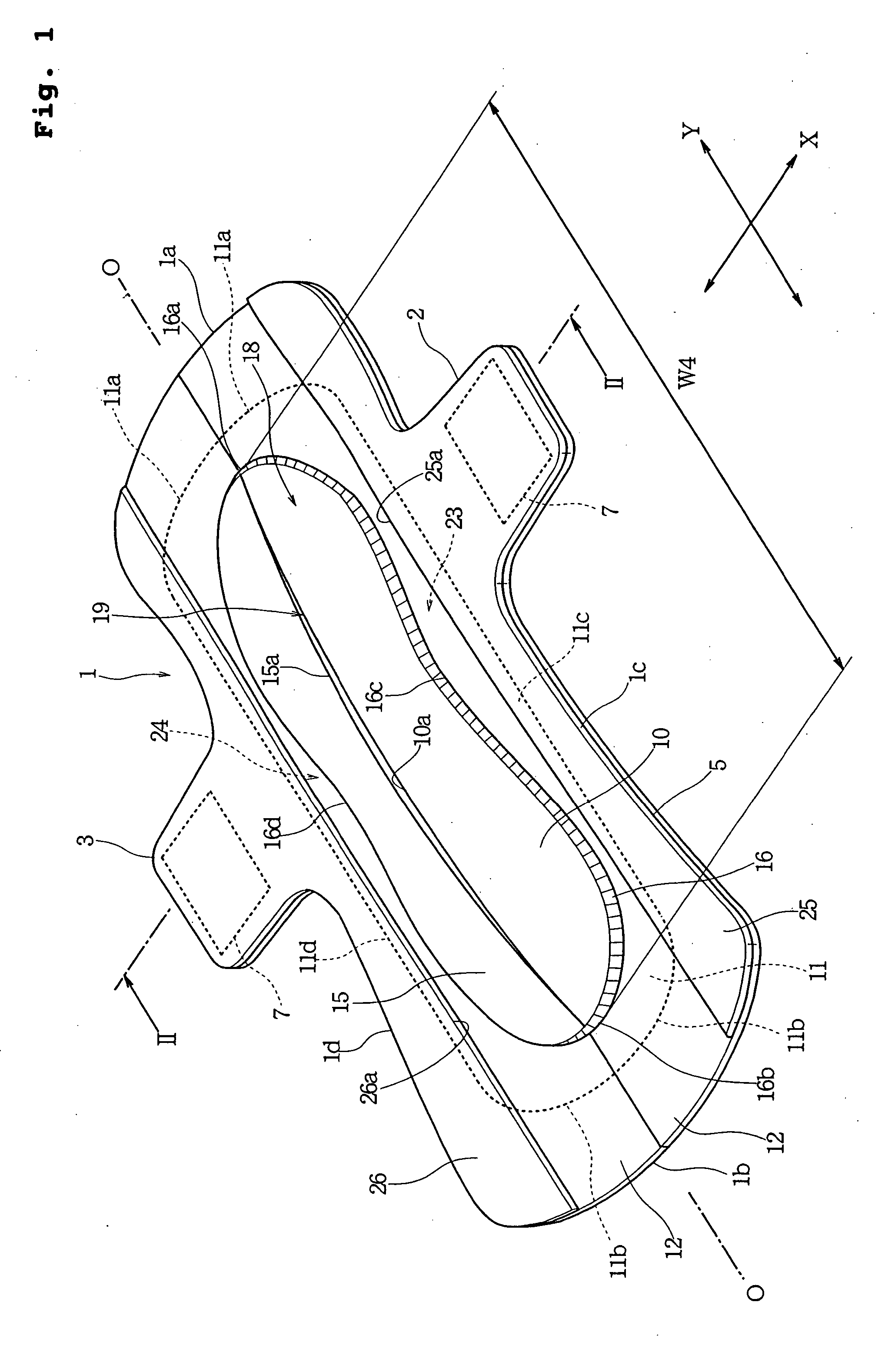 Absorbent article