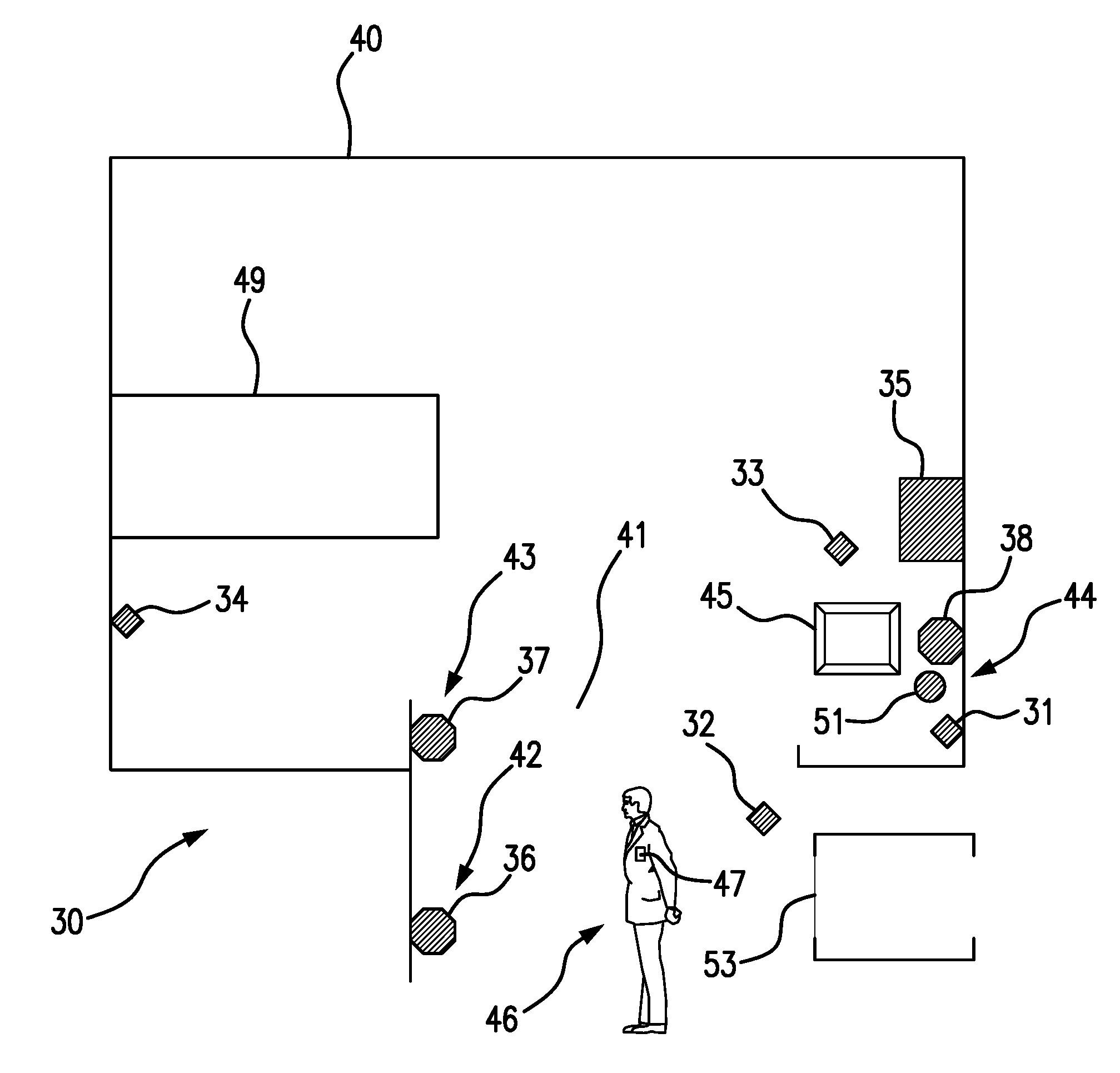 Liability intervention logistical innovation system and method