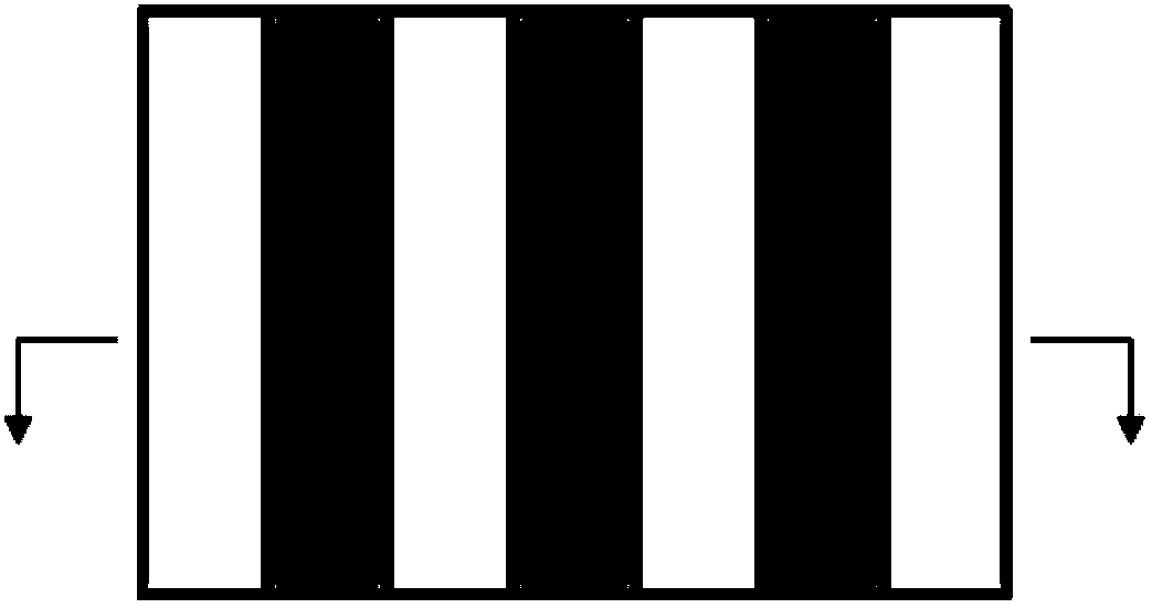 Manufacturing method of groove type MOS (Metal Oxide Semiconductor) transistor with electrostatic discharge protection circuit