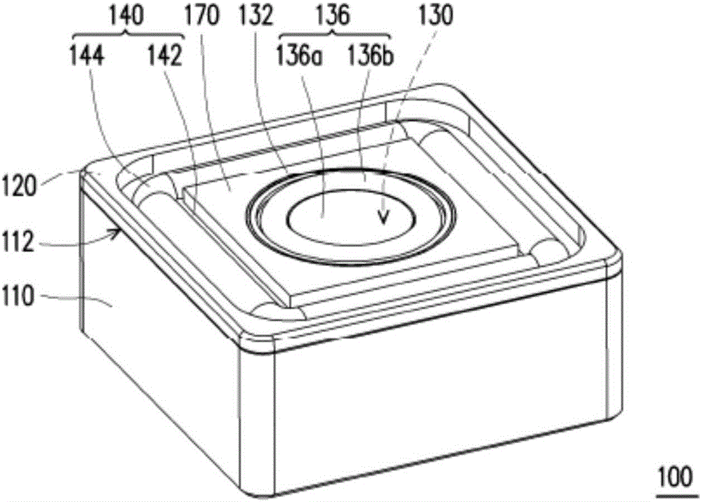 Loudspeaker structure