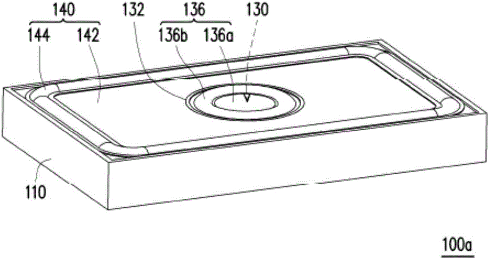 Loudspeaker structure